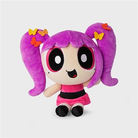 new jeans powerpuff girls plush